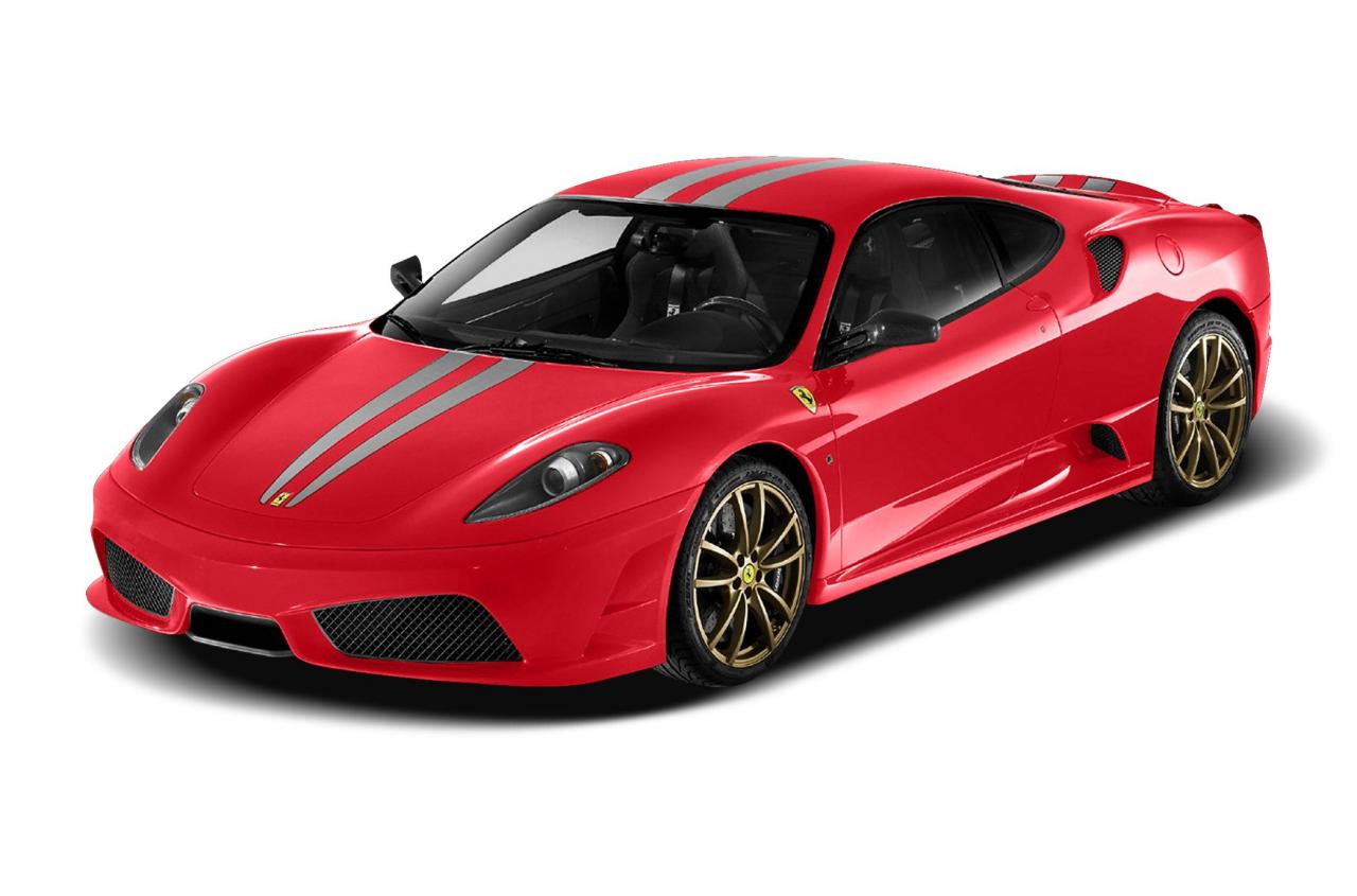 Ferrari - F430 F1 - 2008 - Gasolina - f430-2008