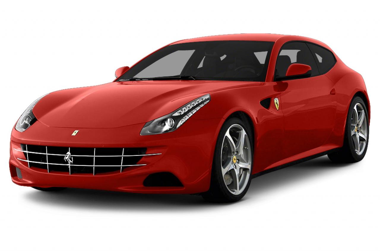 Ferrari - FF F1 6.3 V12 660cv - 2016 - Gasolina - ff-2016