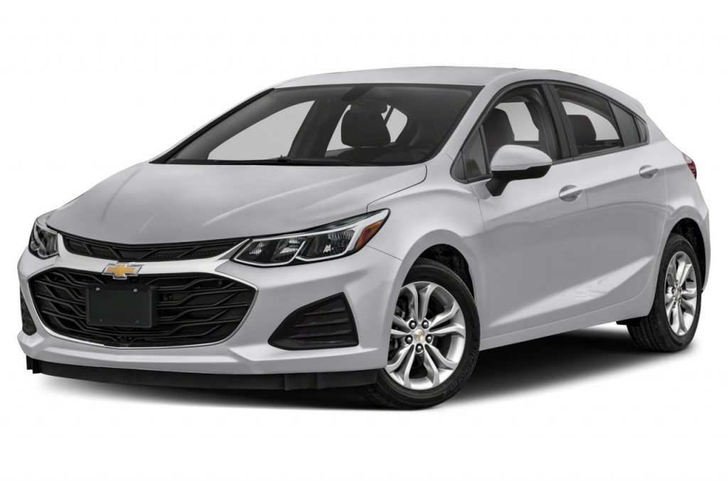 GM - Chevrolet - CRUZE LTZ 1.4 16V Turbo Flex 4p Aut. - 2019 - Gasolina - cruze-2019