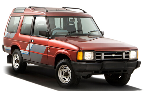 Land Rover - Discovery TDI 2.5 Diesel - 1994 - Diesel - discovery-1994