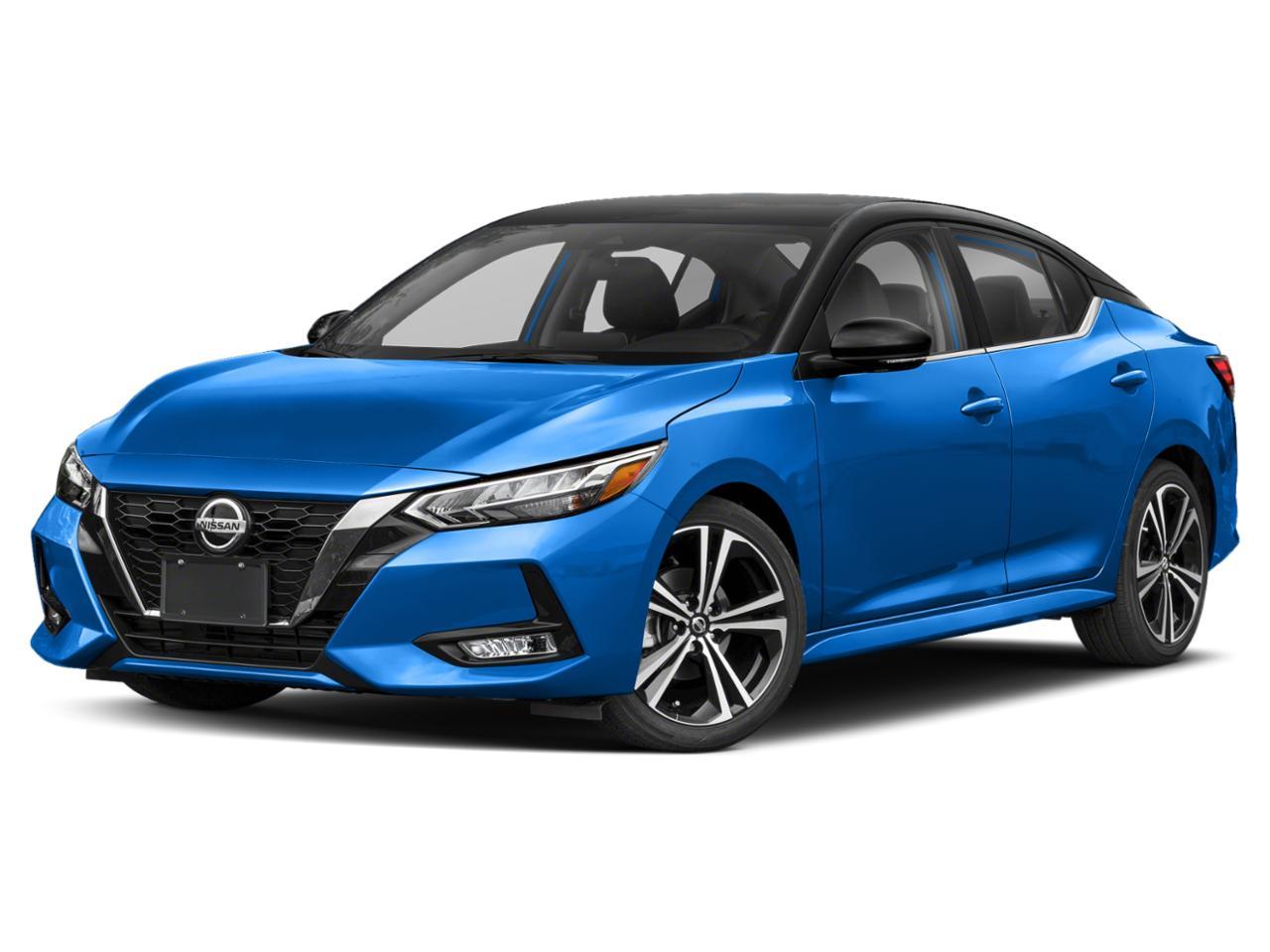 Nissan - Sentra S 2.0 FlexStart 16V Aut. - 2020 - Gasolina - sentra-2020