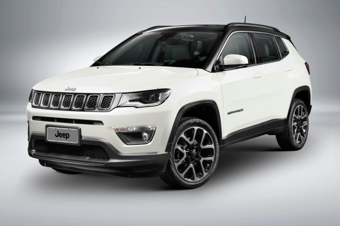 Jeep - COMPASS LIMITED 2.0 4x2 Flex 16V Aut. - 2019