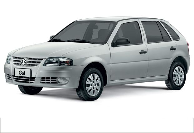 VW - VolksWagen - Gol 1.6 Mi Power Total Flex 8V 4p - 2006 - Gasolina - gol-2006