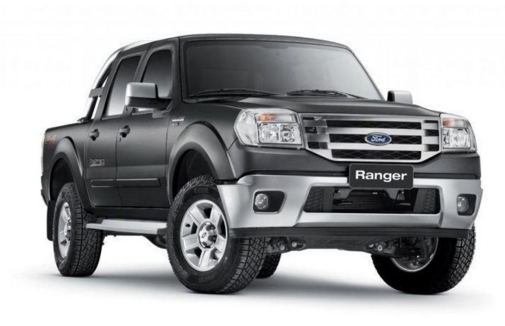 Ford - Ranger XLS 3.0 PSE 163cv 4x4 CD TB Dies. - 2012 - Diesel - ranger-2012