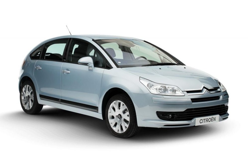 Citroën - C4 GLX 1.6 Flex 16V 5p Mec. - 2012 - Gasolina - c4-2012