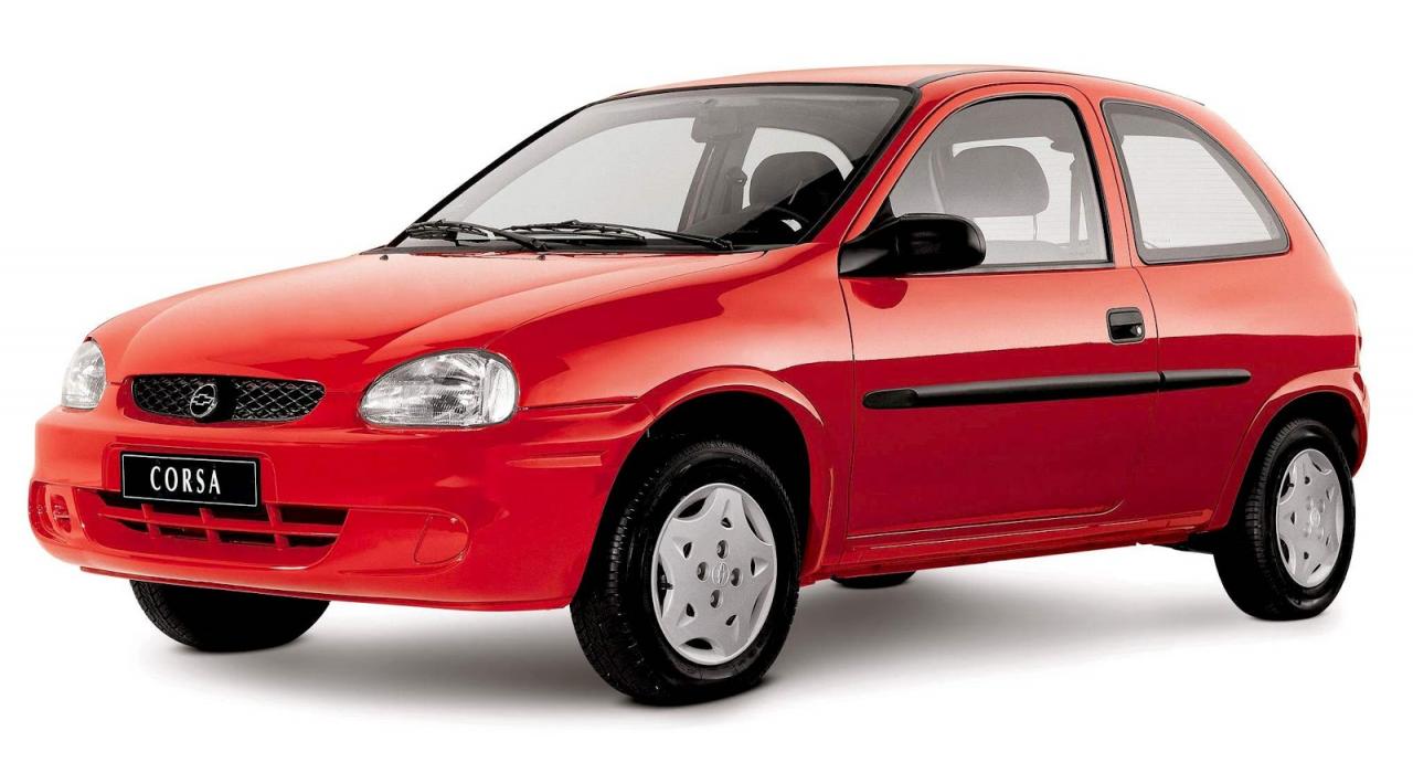 GM - Chevrolet - Corsa Wind 1.0 MPFI / EFI 2p - 2002 - Gasolina - corsa-2002