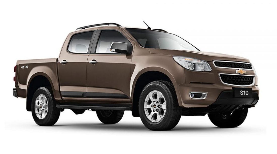 GM - Chevrolet - S10 Pick-Up LTZ 2.8 TDI 4x4 CD Dies.Aut - 2015 - Diesel - s10-2015