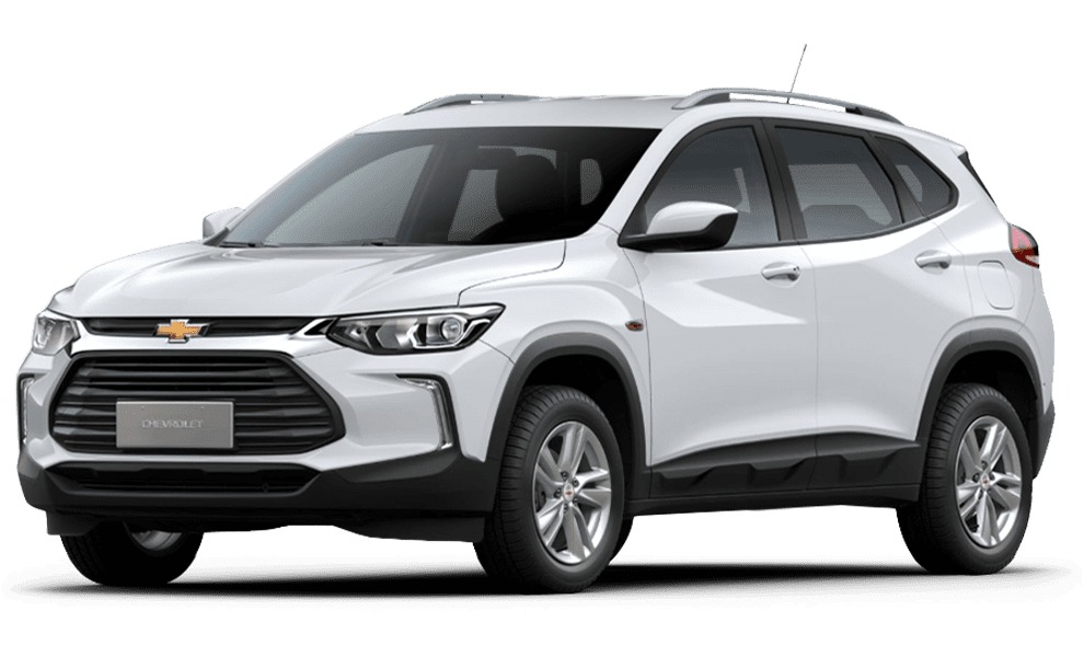 GM - Chevrolet - TRACKER LT 1.0 Turbo 12V Flex Aut. - 2020