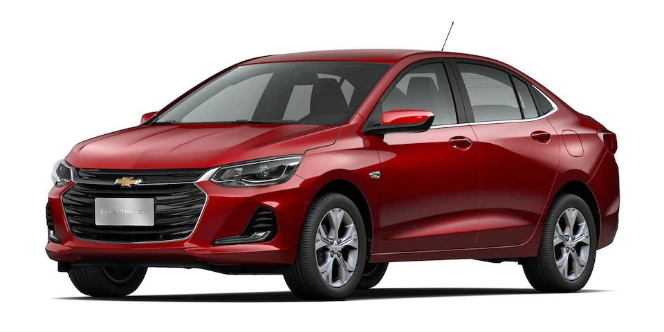 GM - Chevrolet - ONIX SEDAN Plus LT 1.0 12V TB Flex Mec. - 2020 - Gasolina - onix-2020