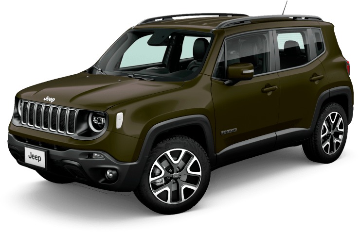 Jeep - Renegade Moab 2.0 4x4 TB Diesel Aut. - 2021 - Diesel - renegade-2021