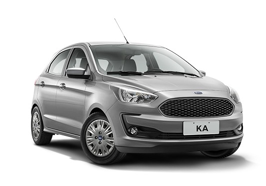 Ford - Ka 1.5 SE 12V Flex 5p Aut. - 2019 - Gasolina - ka-2019