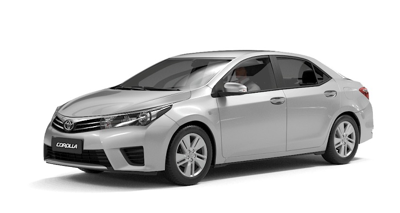 Toyota - Corolla GLi 1.8 Flex 16V Mec. - 2015 - Gasolina - corolla-2015