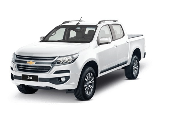 GM - Chevrolet - S10 Pick-Up LTZ 2.8 TDI 4x4 CD Dies.Aut - 2019 - Diesel - s10-2019