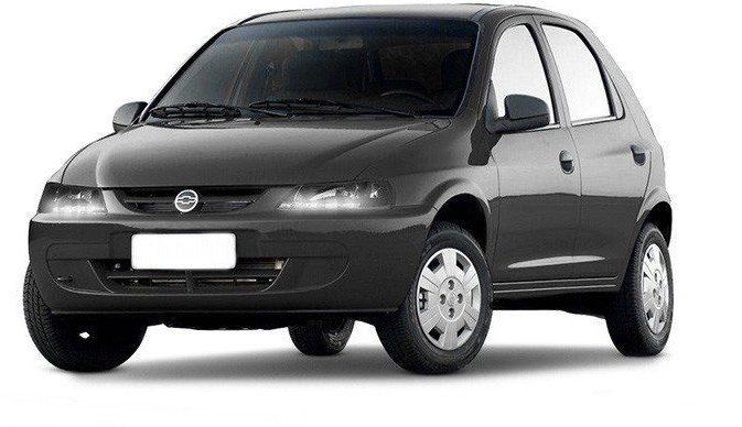 GM - Chevrolet - Celta 1.0/ Super 1.0 MPFI VHC 8v 5p - 2004 - Gasolina - celta-2004