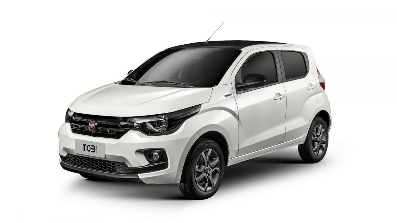 Fiat - MOBI WAY 1.0 Fire Flex 5p. - 2018