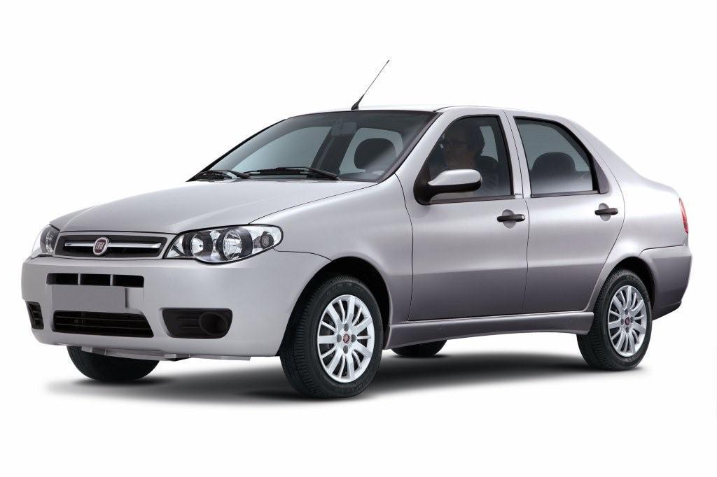 Fiat - Siena 1.0/ EX 1.0 mpi Fire/ Fire Flex 8v - 2007