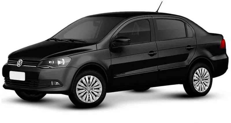 VW - VolksWagen - VOYAGE 1.6/1.6 City Mi Total Flex 8V 4p - 2011 - Gasolina - voyage-2011