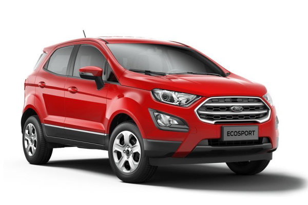 Ford - EcoSport FREESTYLE 2.0 16V 4WD Flex 5p - 2015