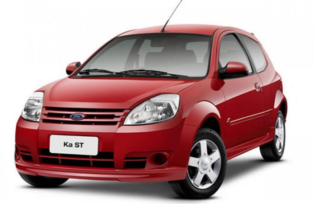 Ford - Ka 1.0 8V/1.0 8V ST Flex 3p - 2009