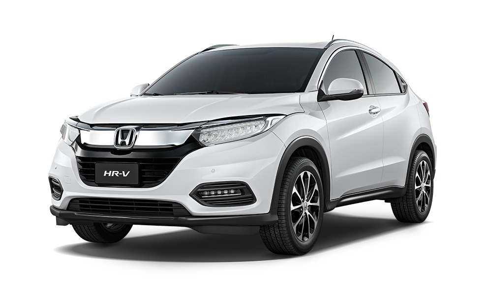 Honda - HR-V EX 1.8 Flexone 16V 5p Aut. - 2019 - Gasolina - hr-v-2019