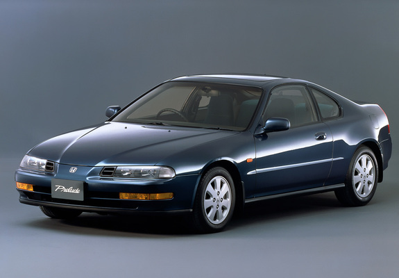 Honda - Prelude Si - 1995 - Gasolina - prelude-1995