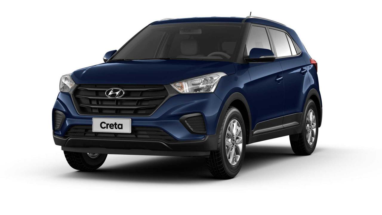 Hyundai - Creta Attitude Plus 1.6 16V Flex Aut. - 2020 - Gasolina - creta-2020