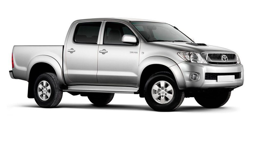 Toyota - Hilux CD SRV D4-D 4x4 3.0 TDI Diesel Aut - 2011 - Diesel - hilux-2011