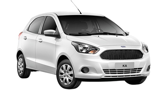 Ford - Ka 1.0 SEL TiVCT Flex 5p - 2015 - Gasolina - ka-2015