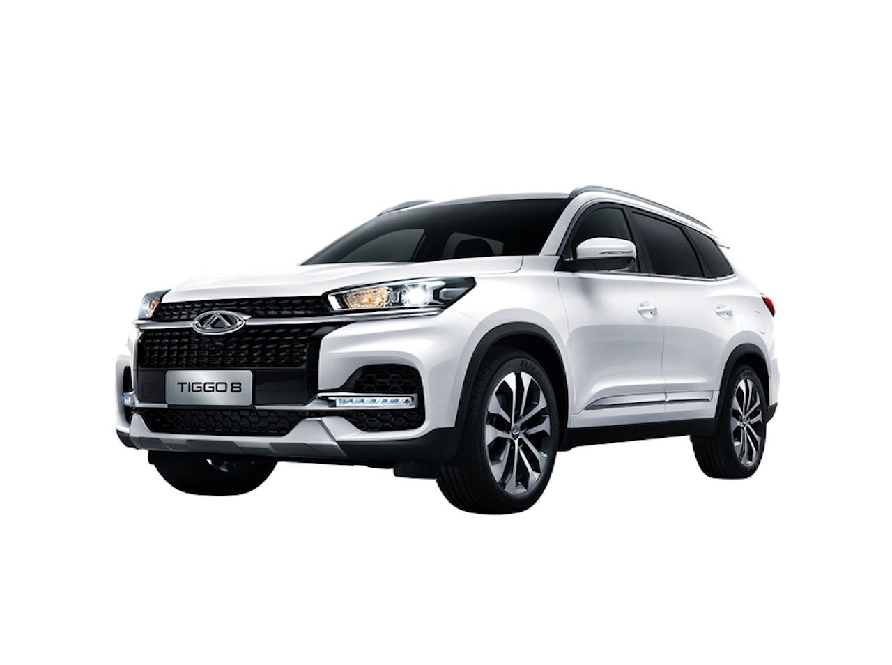 CHERY - Tiggo 8 TXS 1.6 16V TGDi Aut. - 2021 - Gasolina - tiggo-2021
