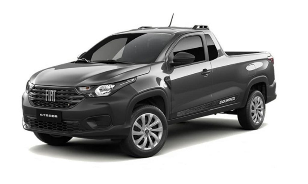 Fiat - Strada Endurance 1.4 Flex 8V CS Plus - 32000 - Gasolina - strada-32000