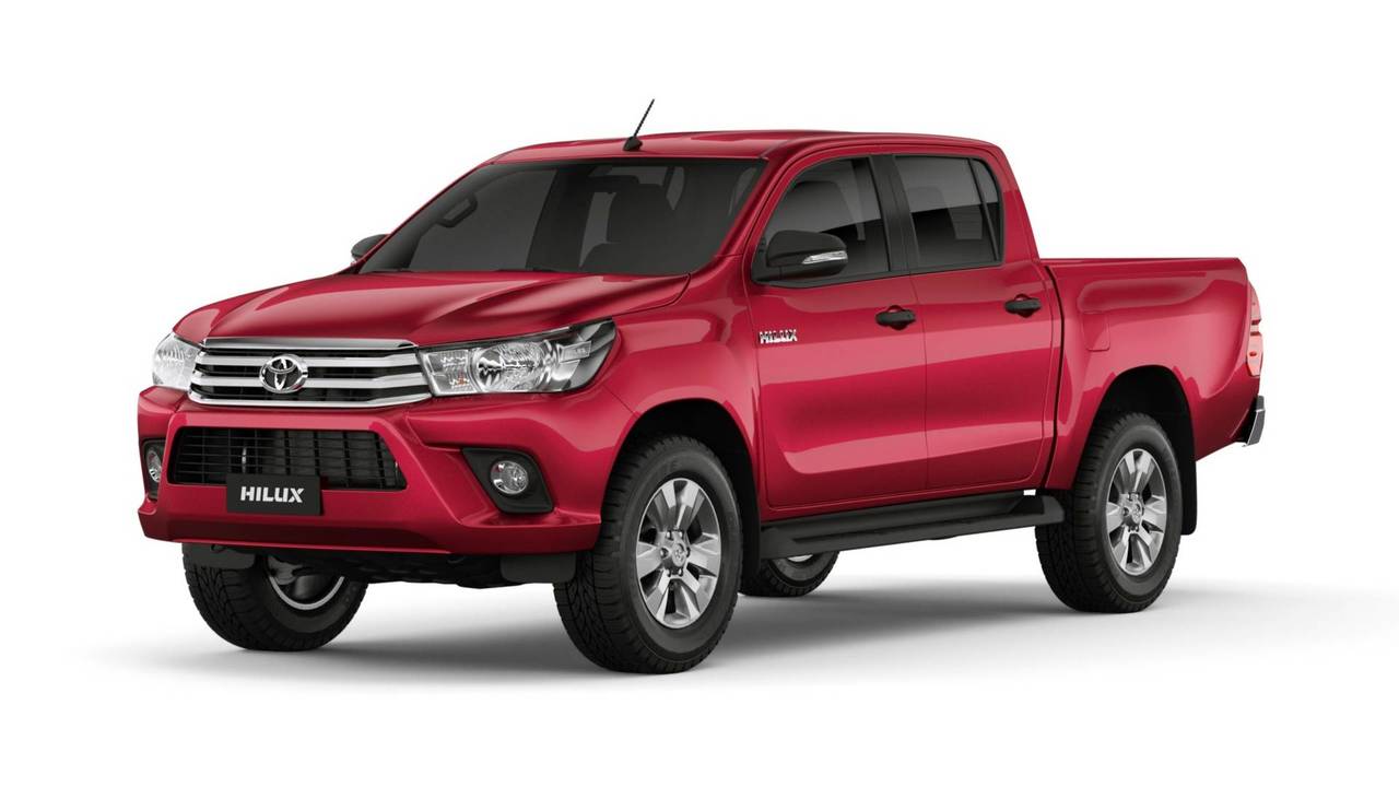 Toyota - Hilux CD SRX 4x4 2.8 TDI 16V Diesel Aut. - 2018 - Diesel - hilux-2018
