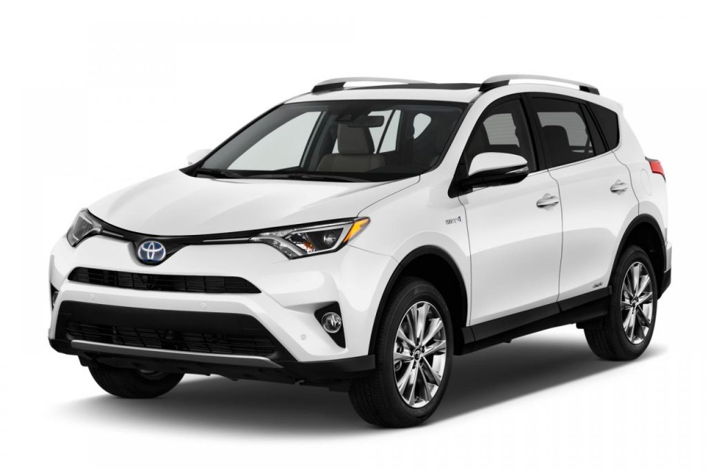 Toyota - RAV4 2.0 4x2 16V Aut. - 2018