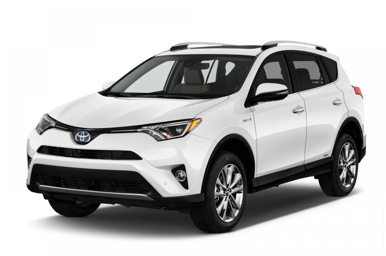 Toyota - RAV4 2.0 4x2 16V Aut. - 2018
