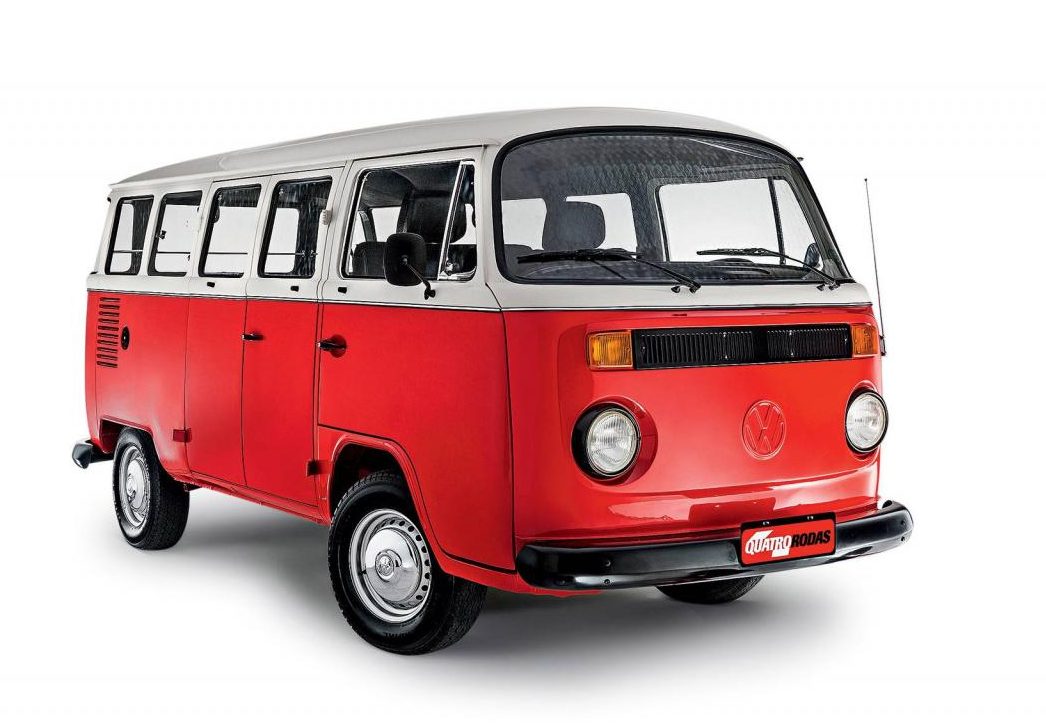 VW - VolksWagen - Kombi Furgão - 1993 - Gasolina - kombi-1993