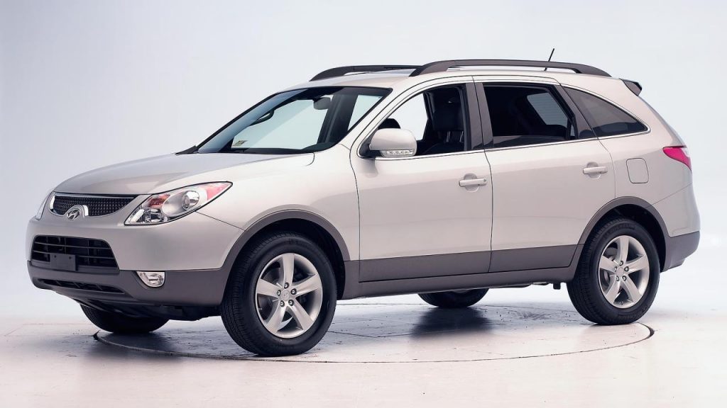 Hyundai - VERACRUZ GLS 3.8 4WD Aut. - 2012 - Gasolina - veracruz-2012