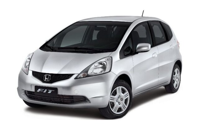 Honda - Fit LX 1.4/ 1.4 Flex 8V/16V 5p Aut. - 2010 - Gasolina - fit-2010