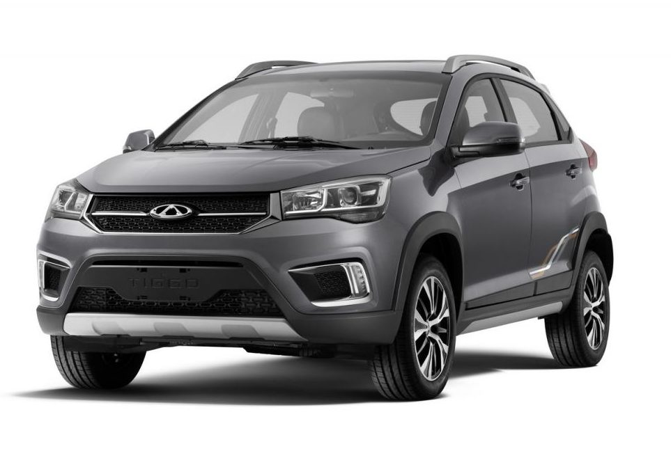 Caoa Chery/Chery - Tiggo 2 ACT 1.5 16V Flex Mec. 5p - 2018 - Gasolina - tiggo-2018