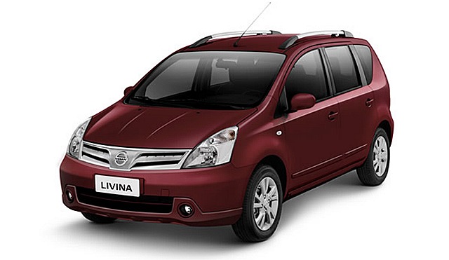 Nissan - LIVINA 1.8 16V Flex Fuel Aut. - 2010 - Gasolina - livina-2010