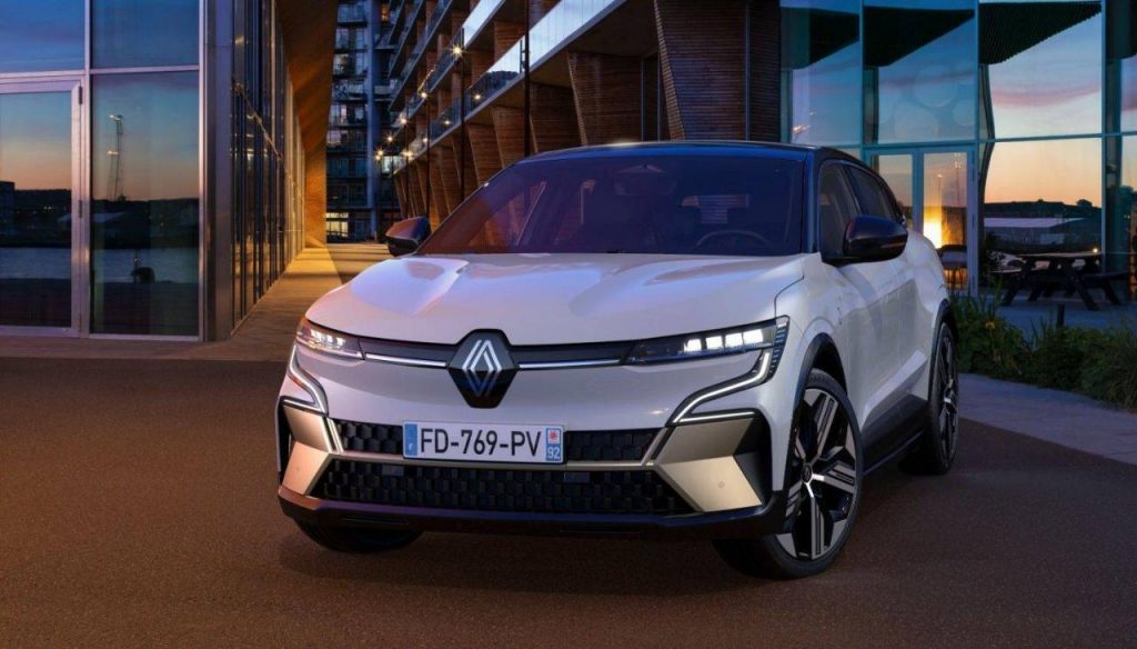 Renault Mégane ganha versão elétrica e promete alta tecnologia e grandes sensações