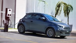 Fiat 500e